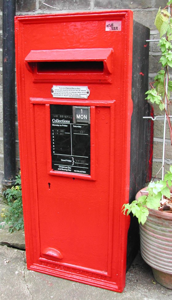 private mail box uk